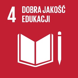 Illustration of UN Sustainable Development Goal 4.